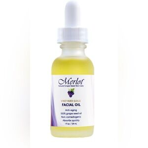 Vineyard Gold Facial Oil